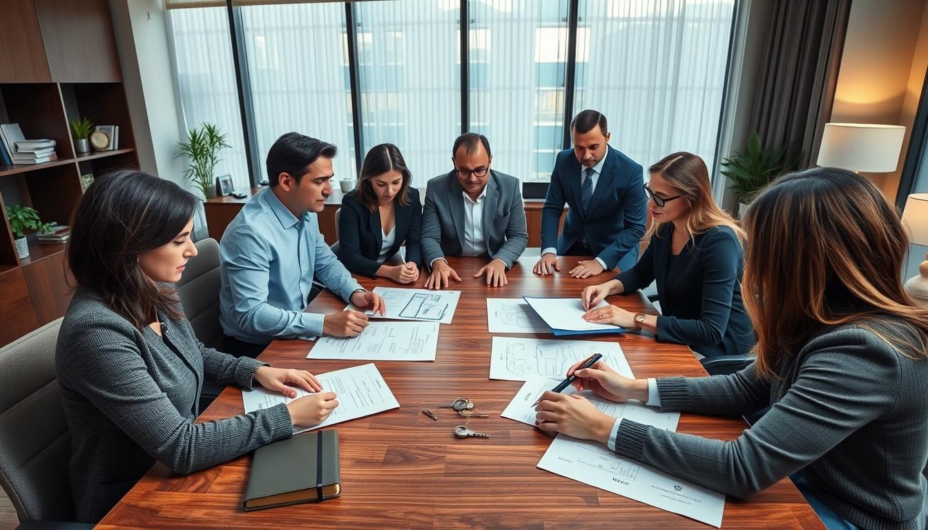 Real estate conveyancing documents and transfer review