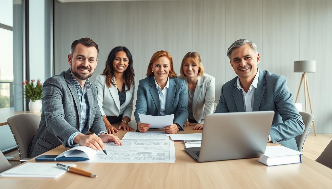 Property settlement documents and transfer review