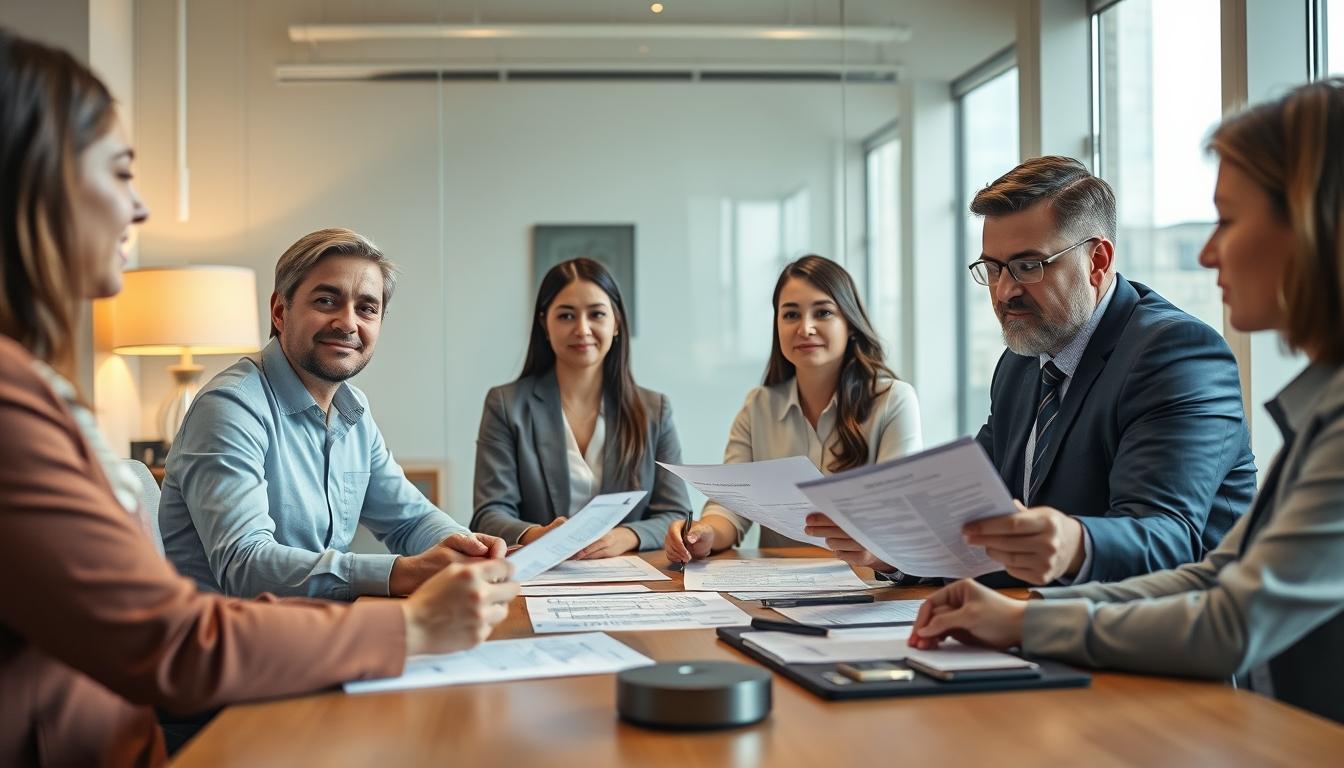 Real estate closing coordination and transaction planning