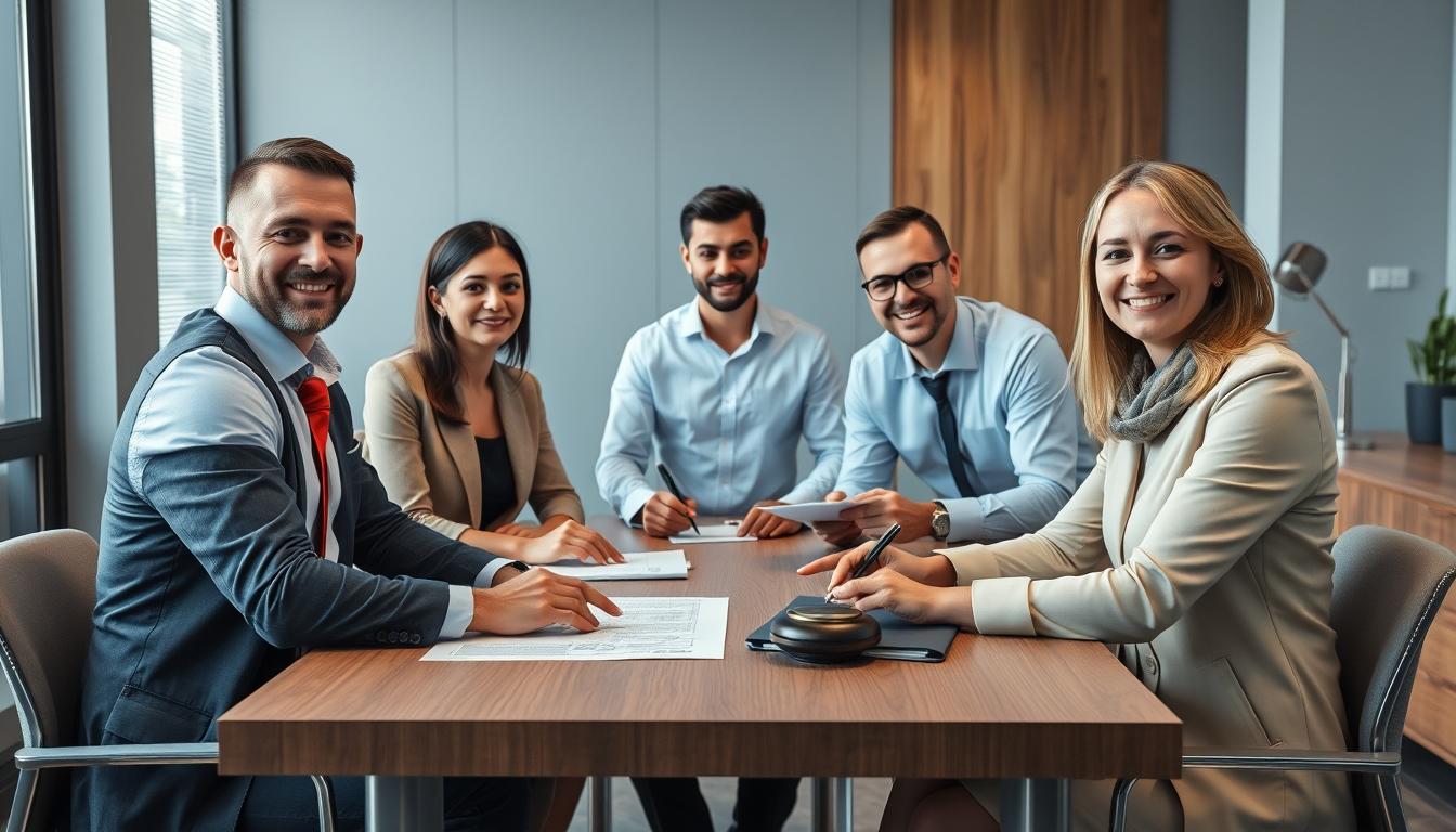 Property transaction planning and real estate deal preparation